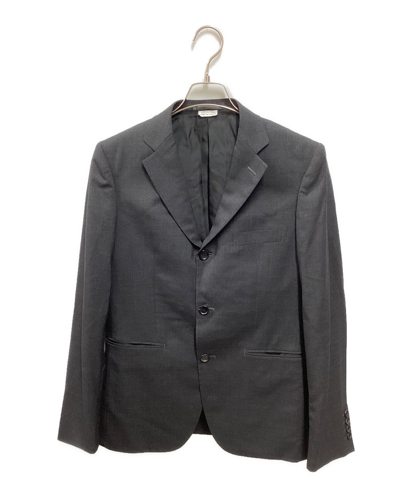 [Pre-owned] COMME des GARCONS HOMME DEUX Wool Tailored Jacket DG-J003
