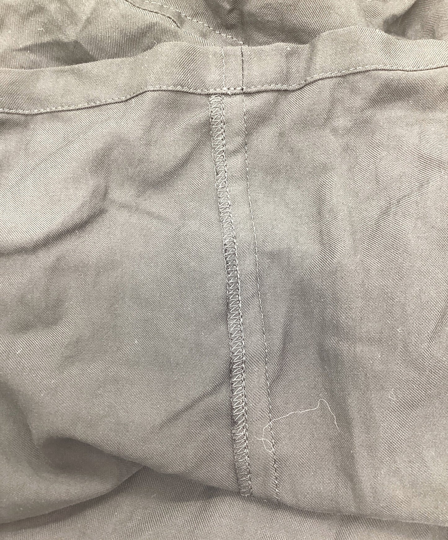 [Pre-owned] Y's asymmetrical sarouel pants YK-P26-200