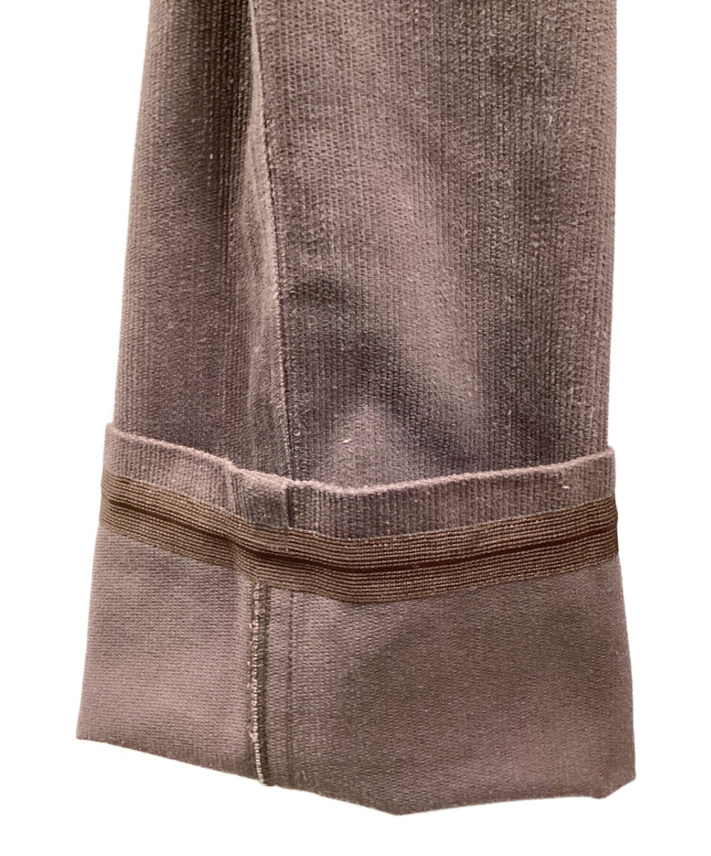 [Pre-owned] ISSEY MIYAKE Secondhand] Cotton Straight Pants LG43469