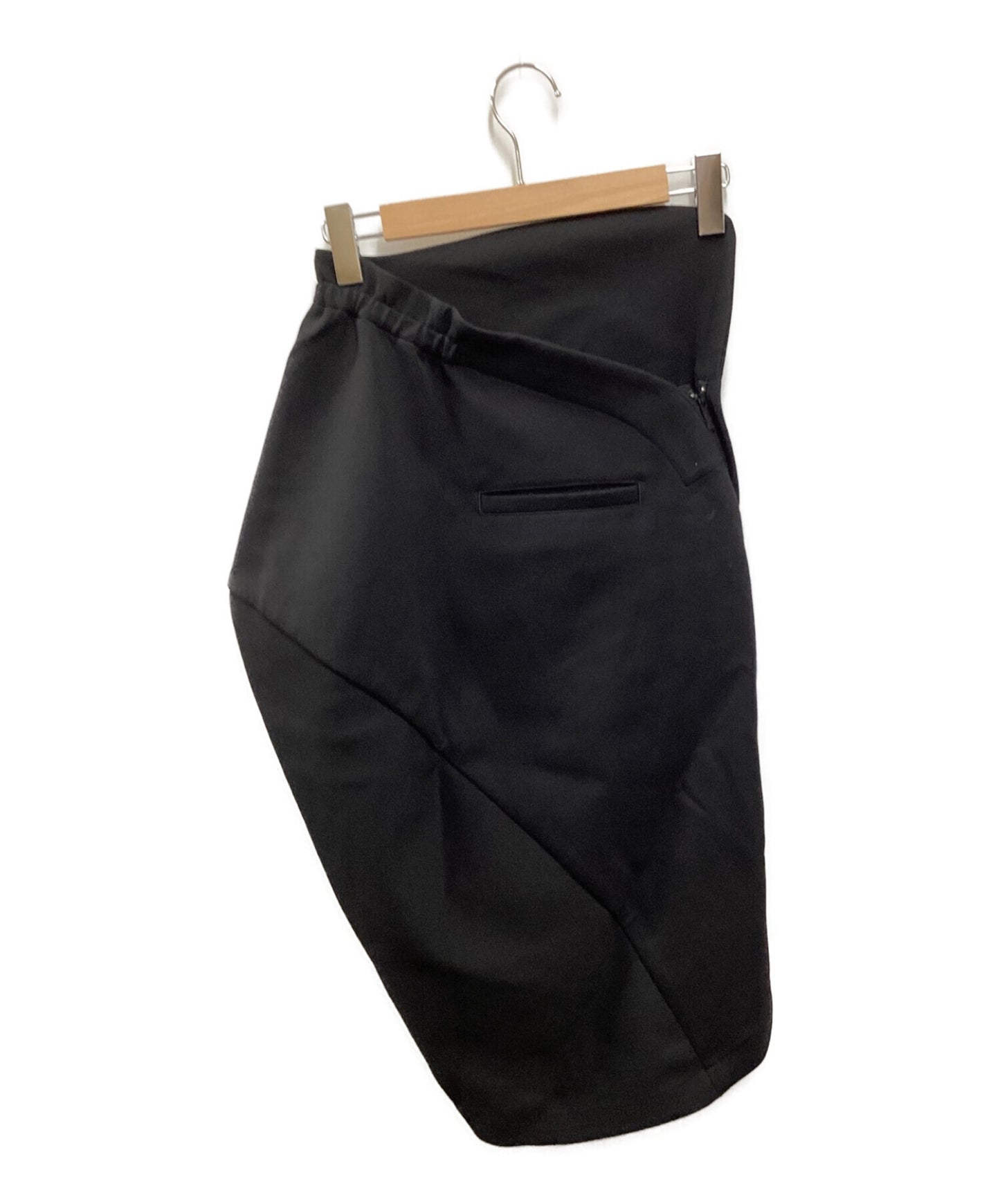 [Pre-owned] ISSEY MIYAKE Torso Slit Skirt
