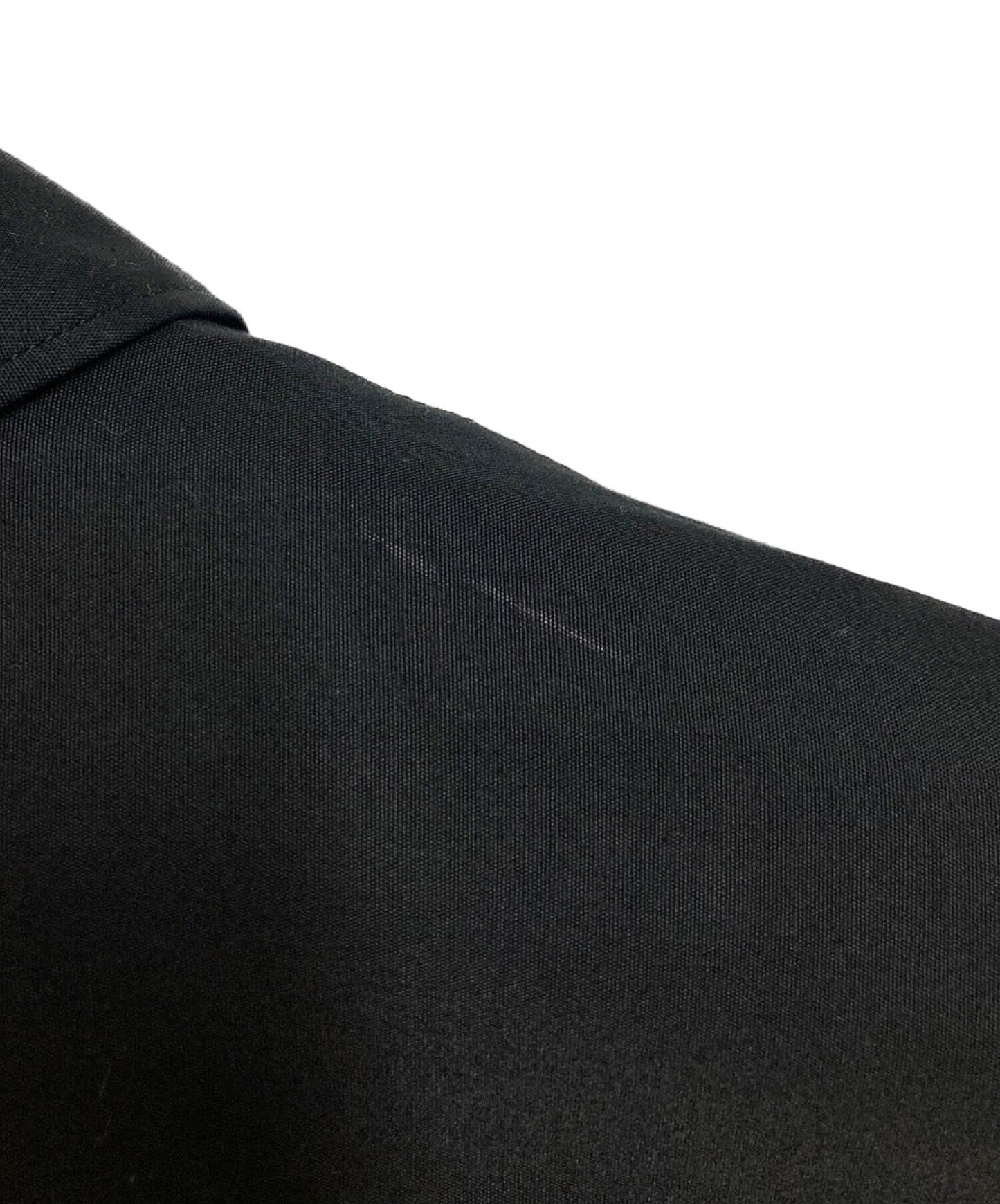 [Pre-owned] COMME des GARCONS HOMME PLUS Stripe Pattern Long Long Sleeve Shirt PK-B008