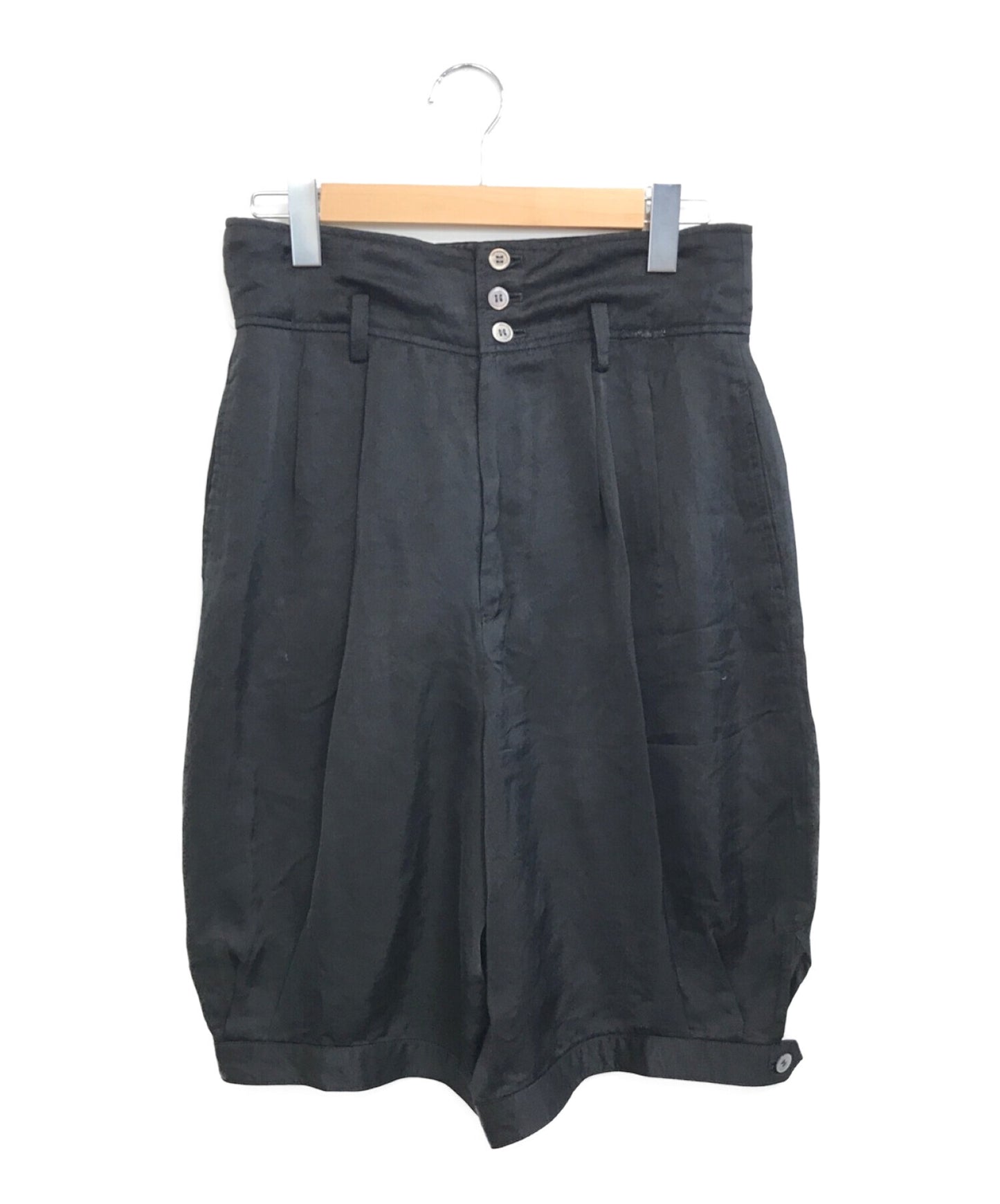 Comme des Garcons [Old] High High Tucked Shorts GP-11048M