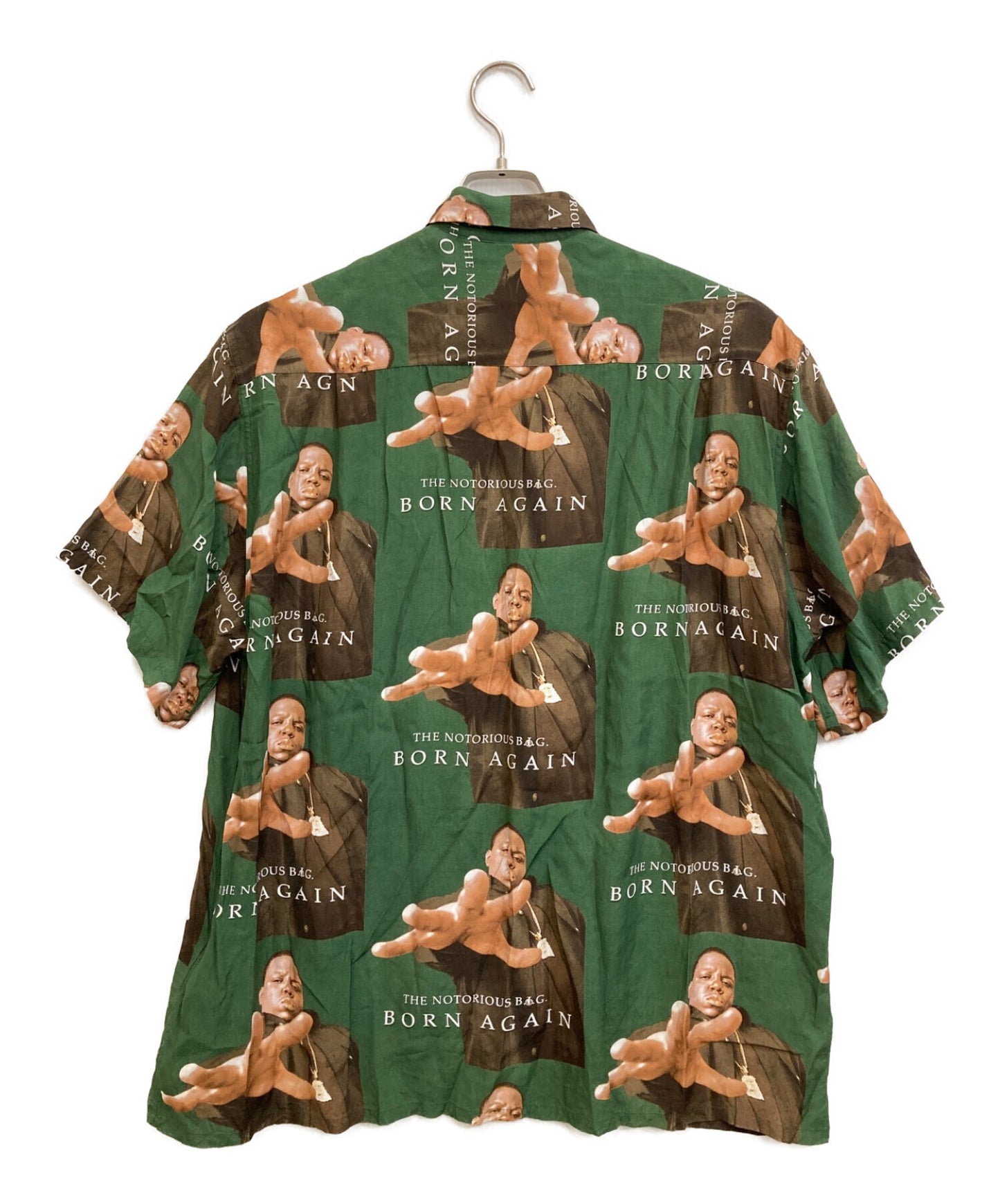 Wacko Maria s/s 하와이 셔츠