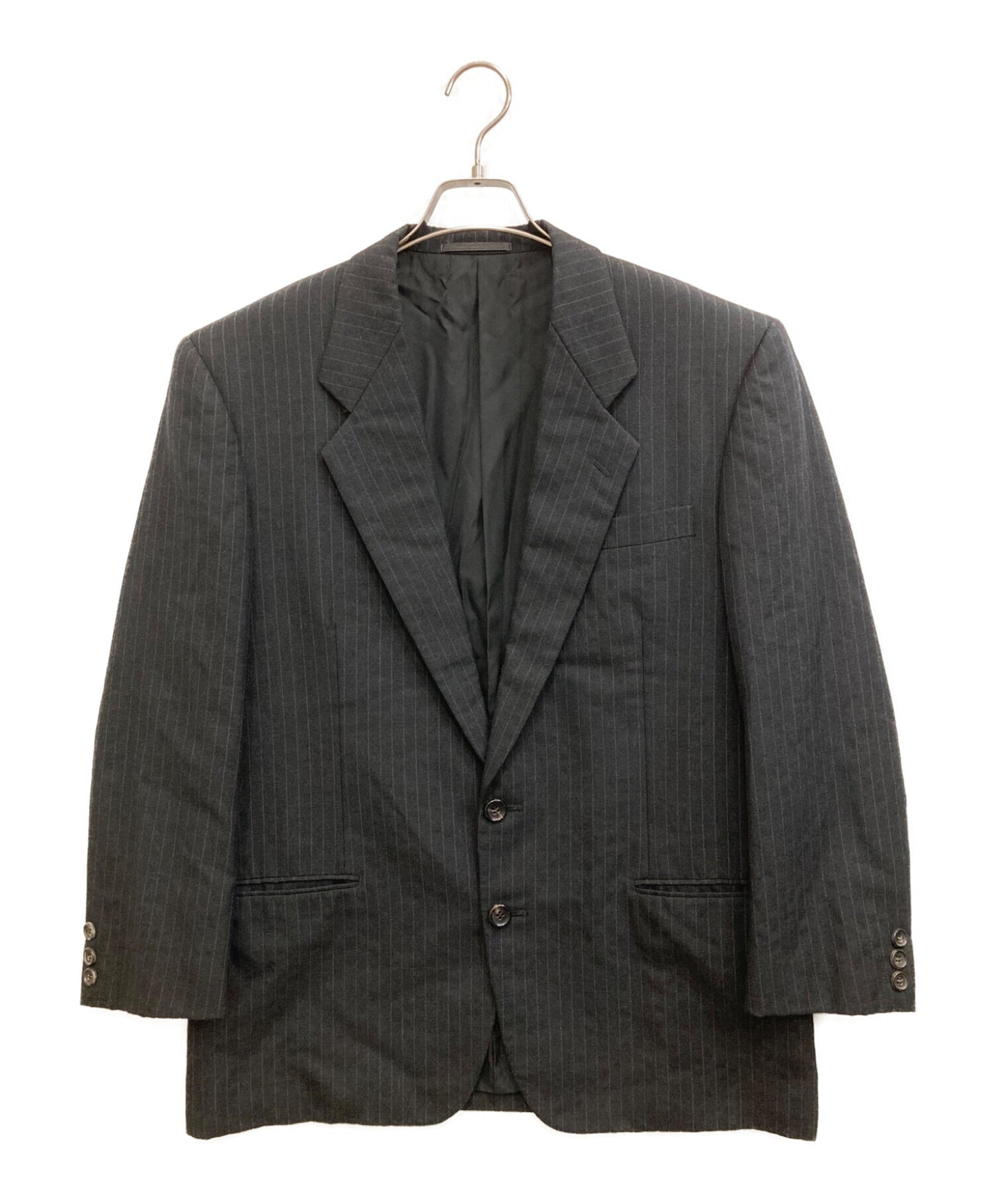 [Pre-owned] COMME des GARCONS HOMME DEUX Shadow Stripe Tailored Jacket DJ-54018S