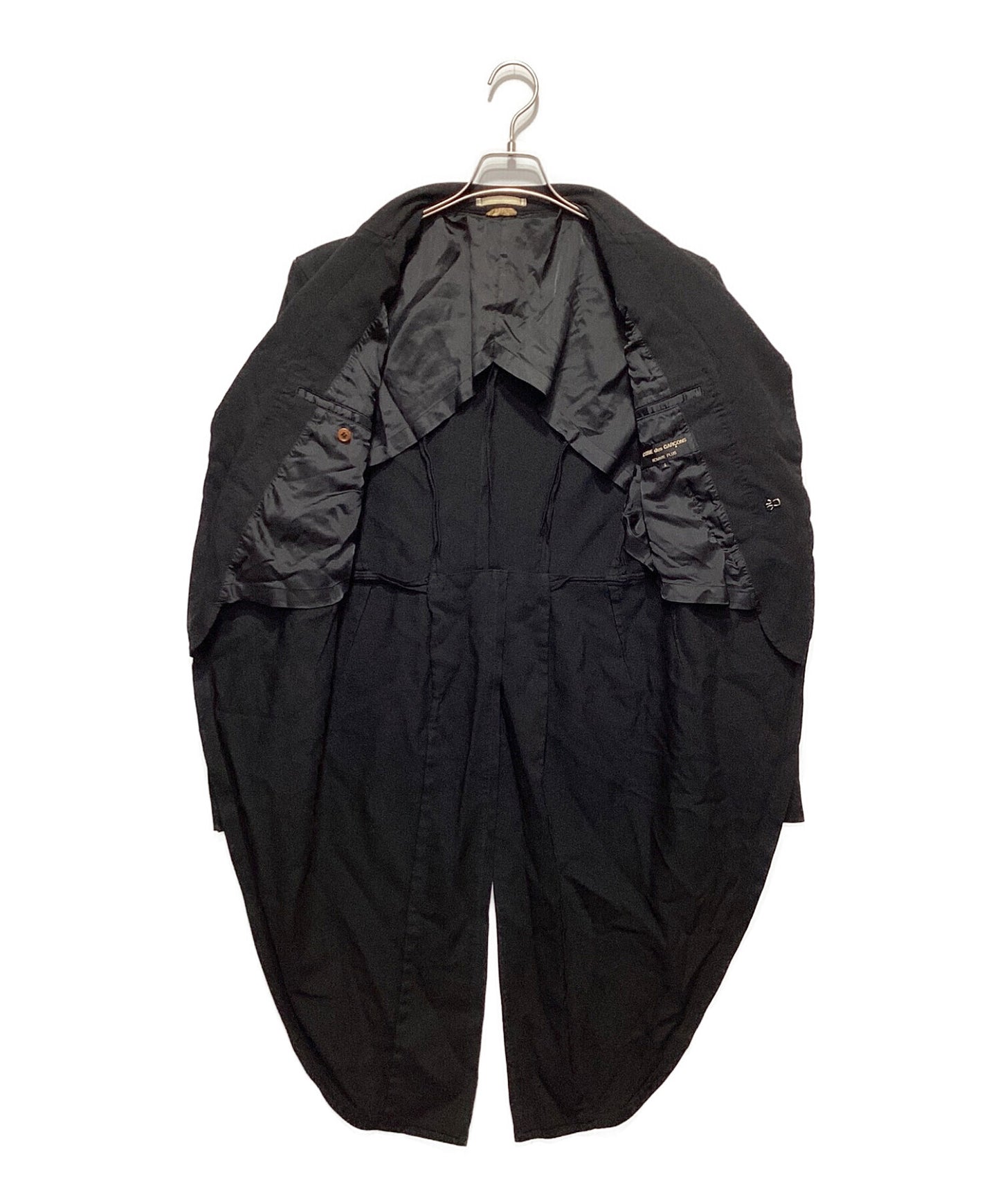 [Pre-owned] COMME des GARCONS HOMME PLUS Poly Tail Jacket PG-J070