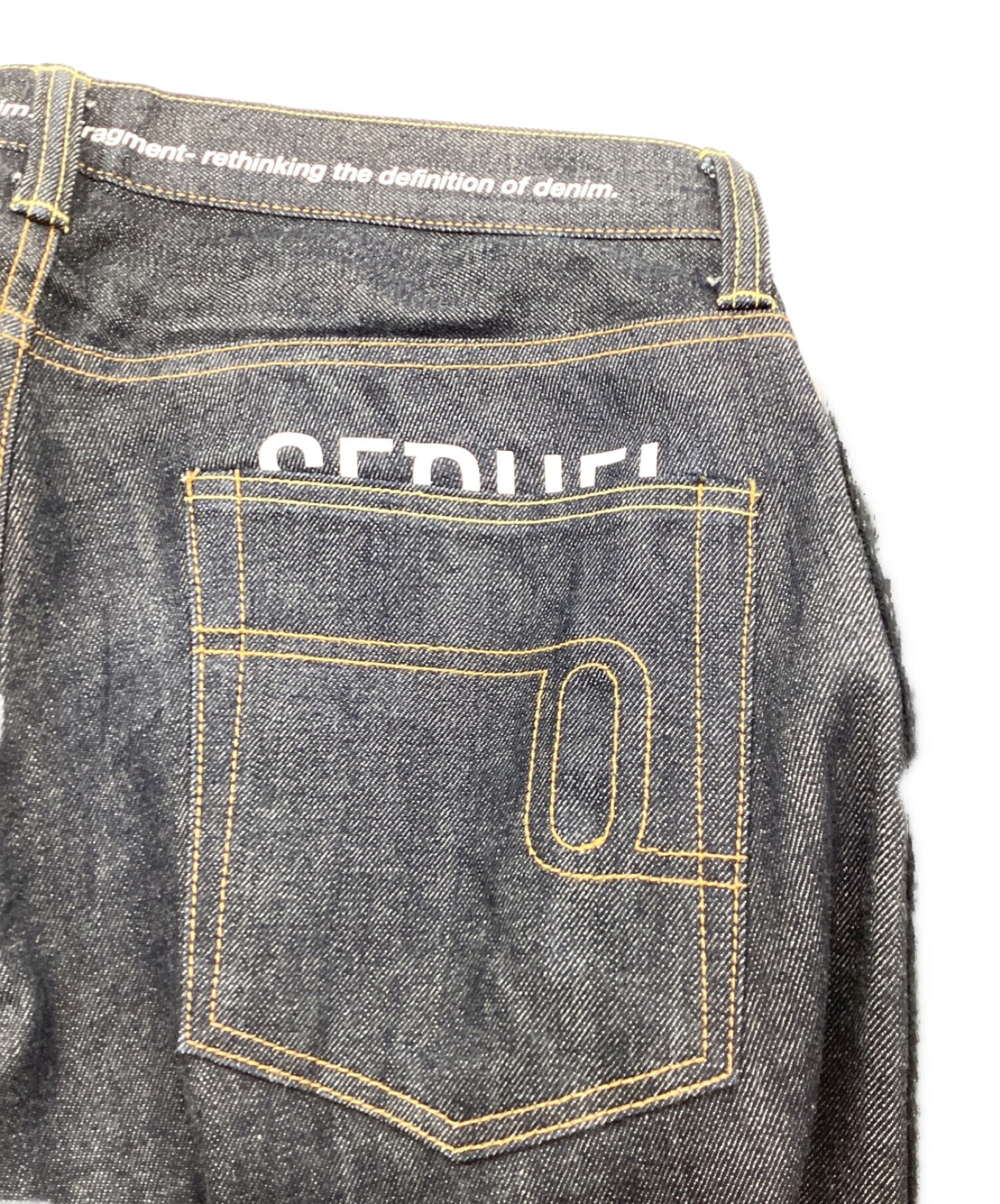 Pre-owned] SEQUEL denim pants – Archive Factory