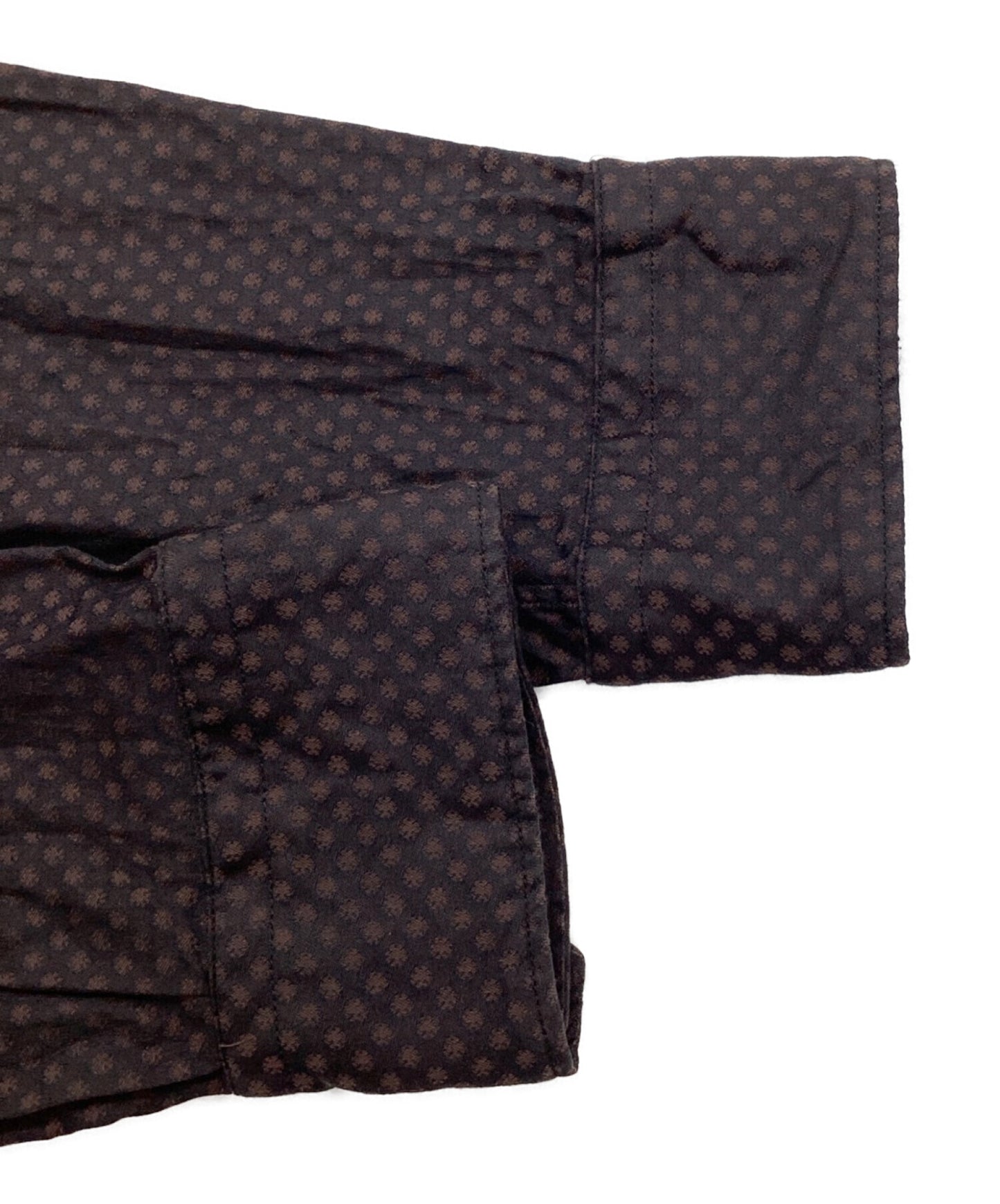 Comme des Garcons homme deux dot-patterned เสื้อ DJ-B038 AD2022