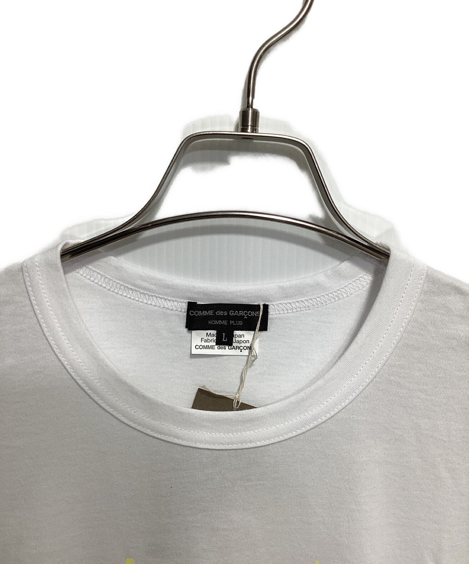 T shirt outlet cdg homme