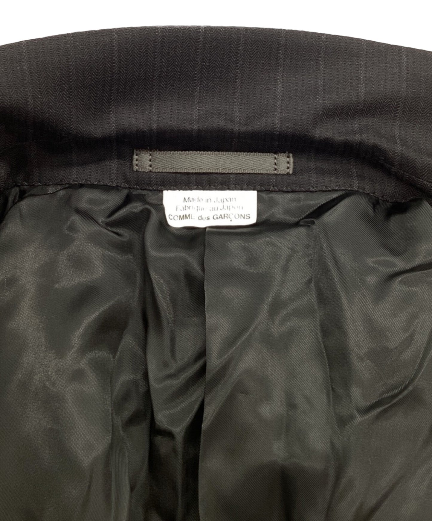 [Pre-owned] COMME des GARCONS HOMME DEUX tailored jacket DK-J027 AD2022