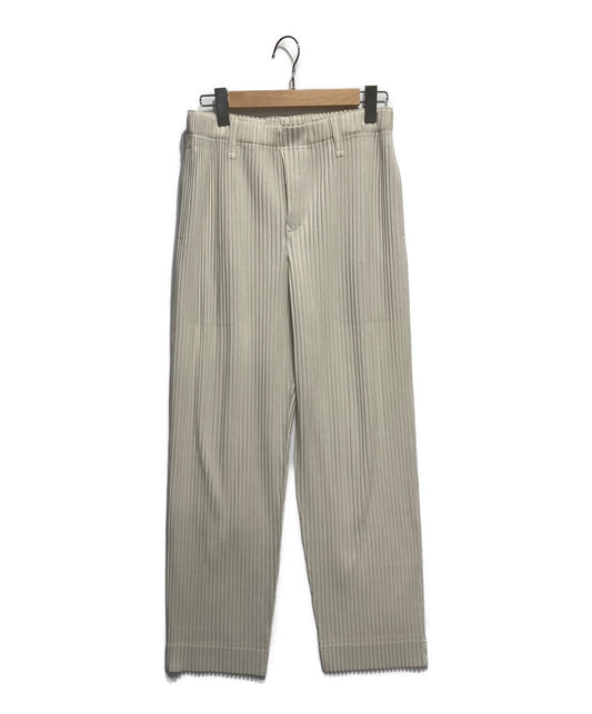 [Pre-owned] HOMME PLISSE ISSEY MIYAKE pleated pants HP31JF194