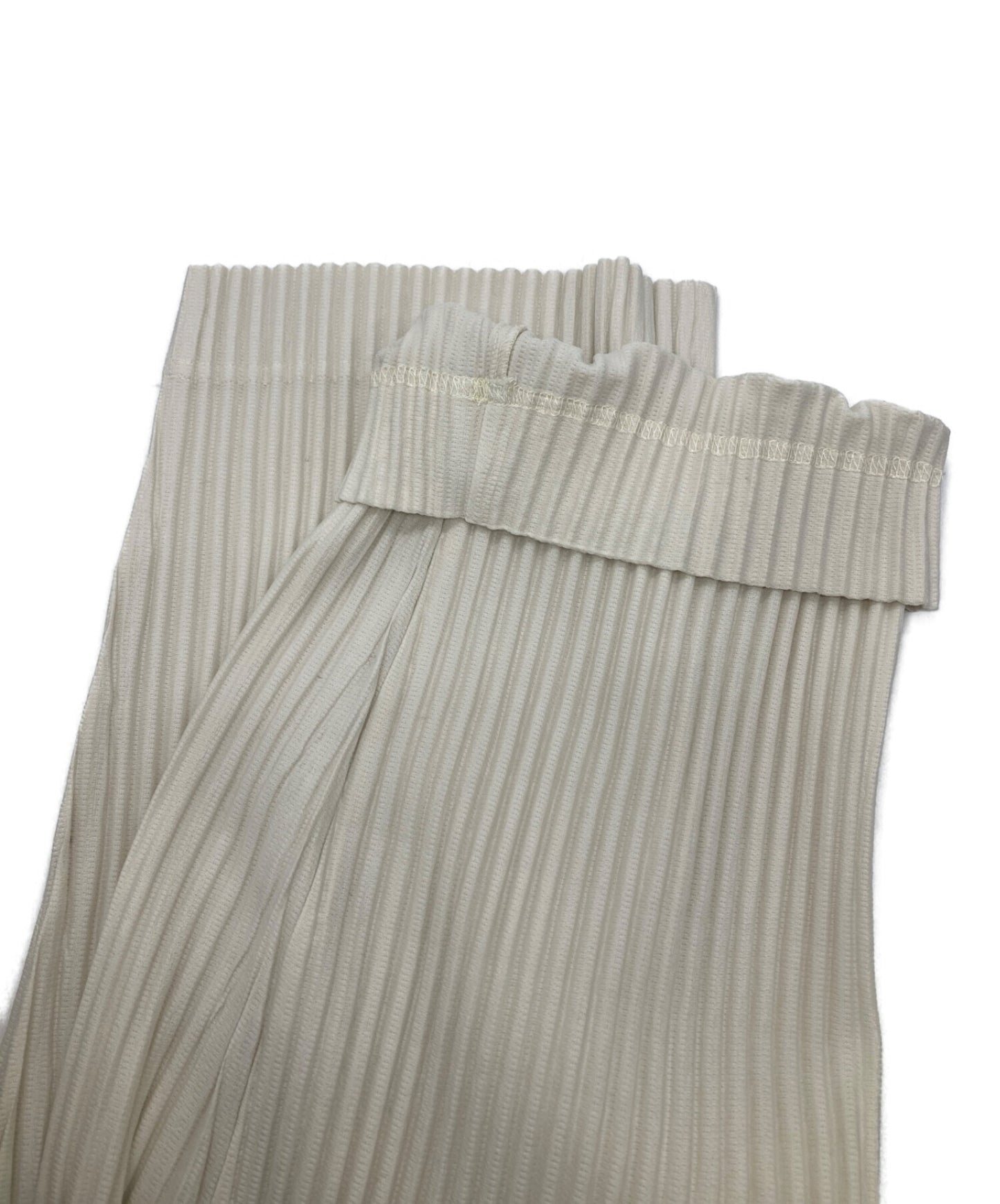 [Pre-owned] HOMME PLISSE ISSEY MIYAKE pleated pants HP31JF194