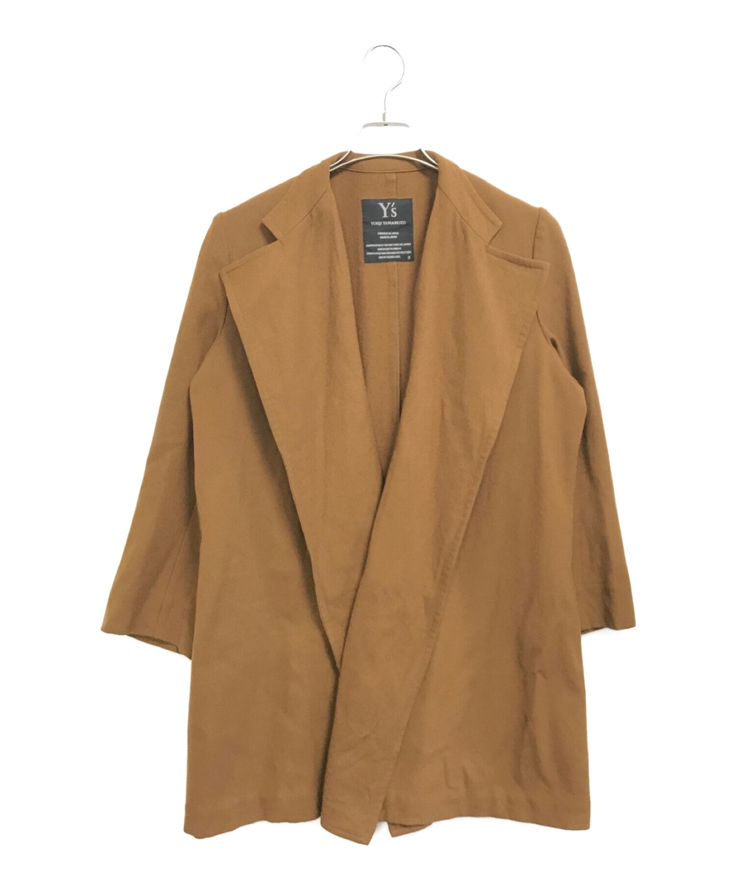 [Pre-owned] Y's topper coat