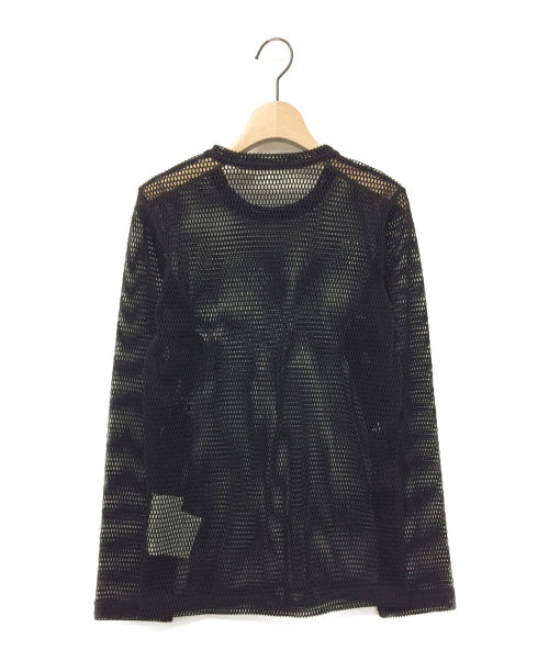COMME DES GARCONS×ALISA YOFFE 19AW网状Cutsaw GD-T033