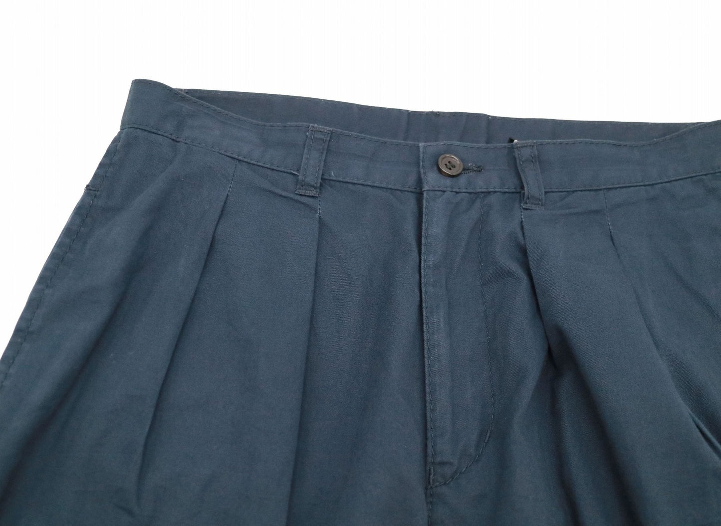 [Pre-owned] tricot COMME des GARCONS 2-tuck tapered pants TC-P004