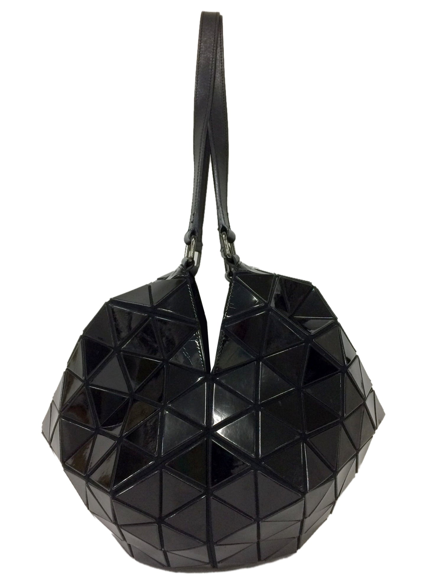 Bao Bao Issey Miyake 핸드백 블랙 BB23-AG661