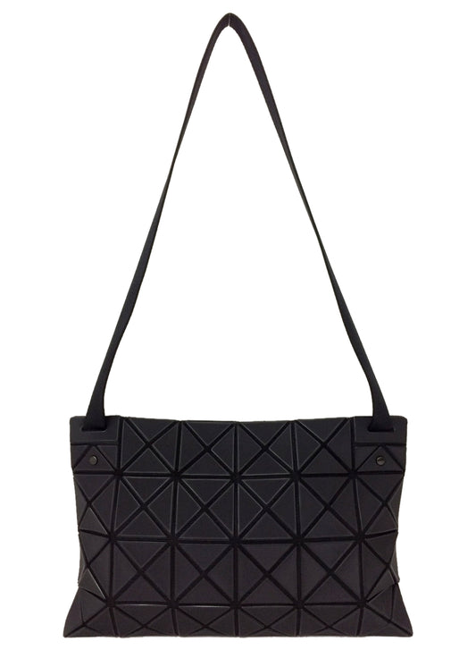 [Pre-owned] BAO BAO ISSEY MIYAKE Shoulder bag Black BB61-AG612