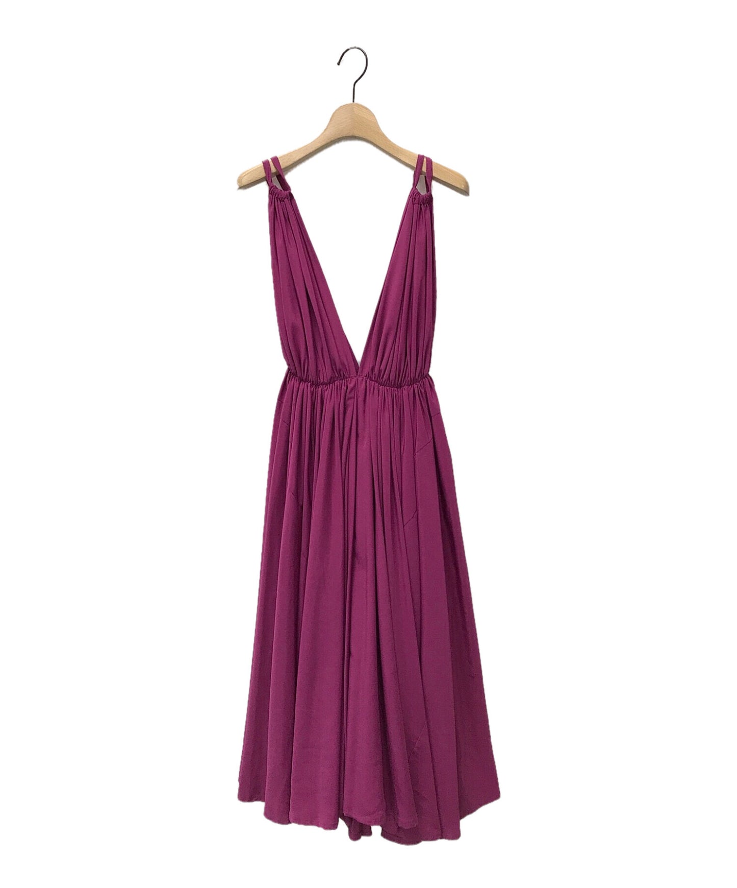 Limi Feu无袖连衣裙LO-D26-908