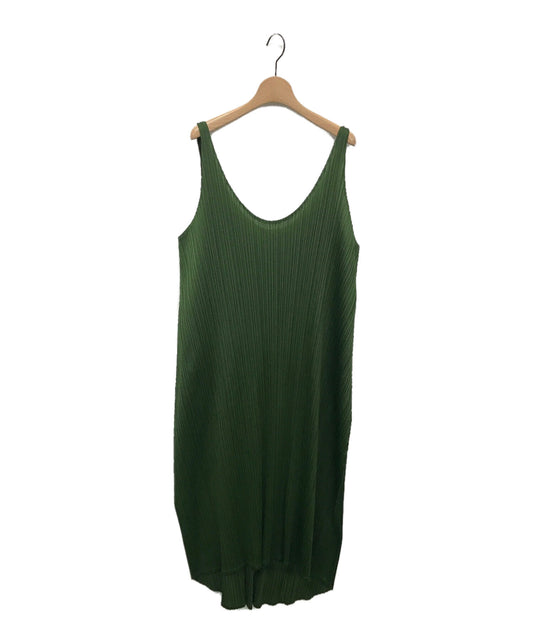 [Pre-owned] PLEATS PLEASE　Camisole One Piece