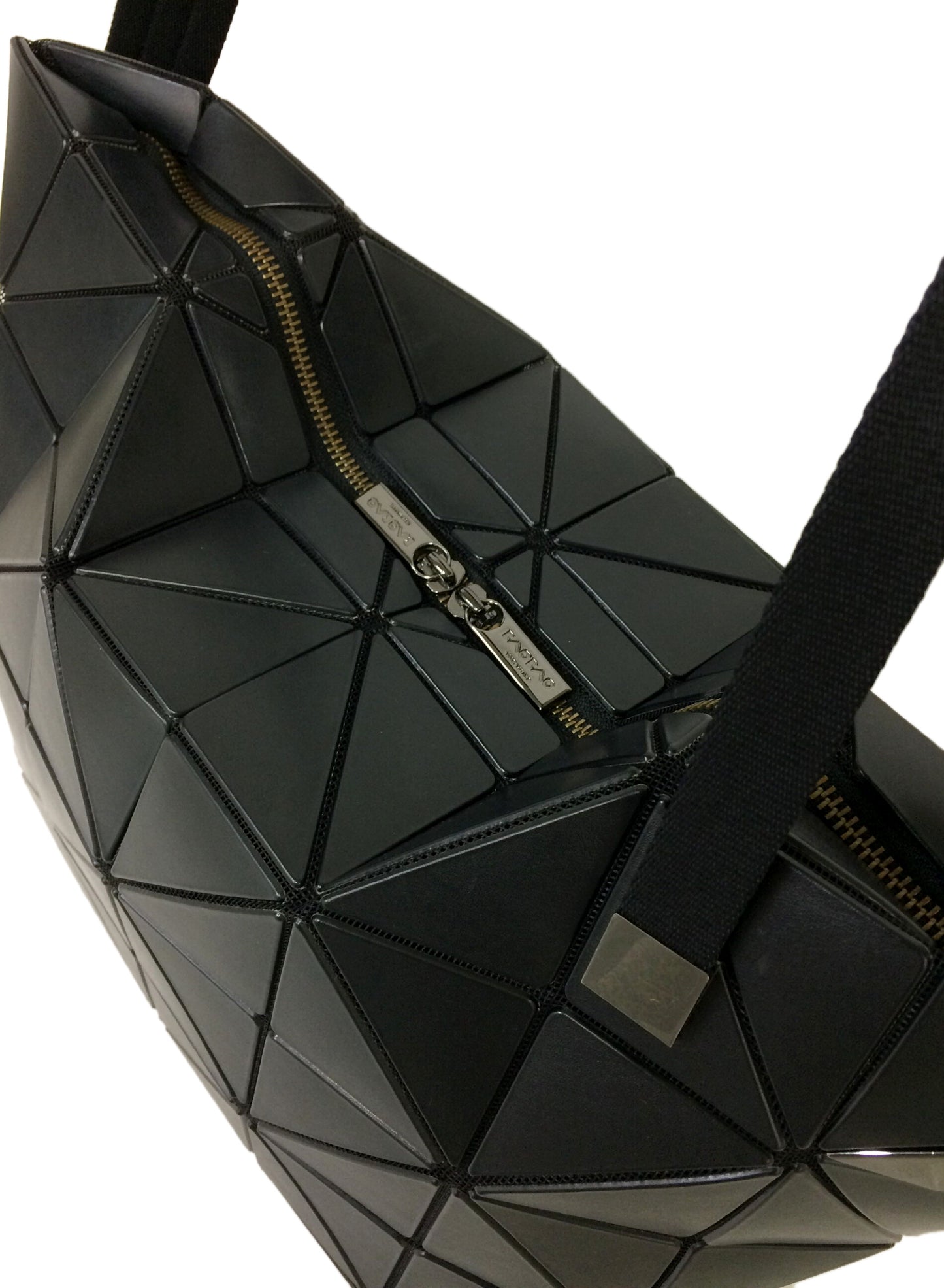 Bao Bao Issey Miyake Bag Black BB81-AG492