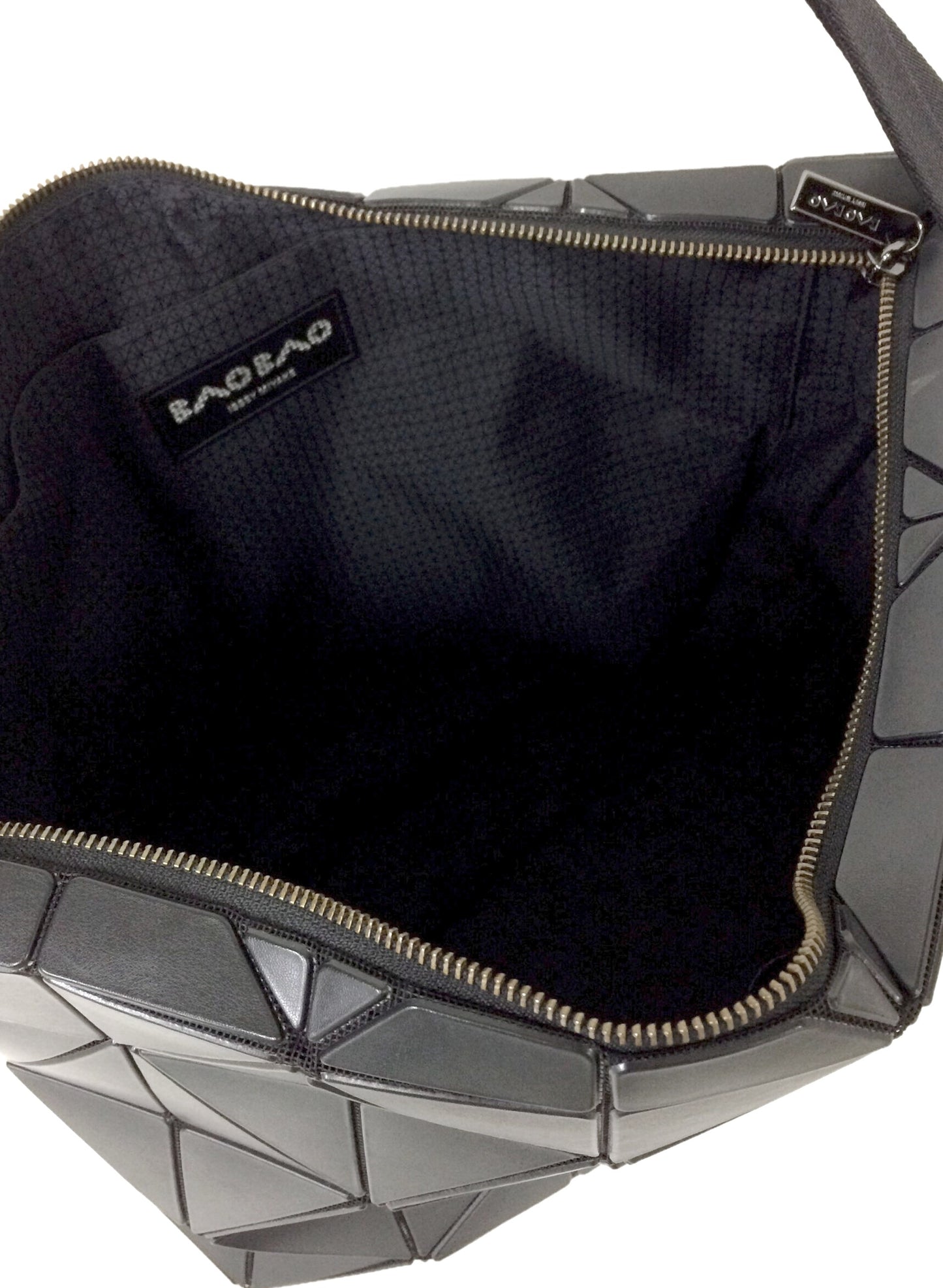 Bao Bao Issey Miyake Bag Black BB81-AG492