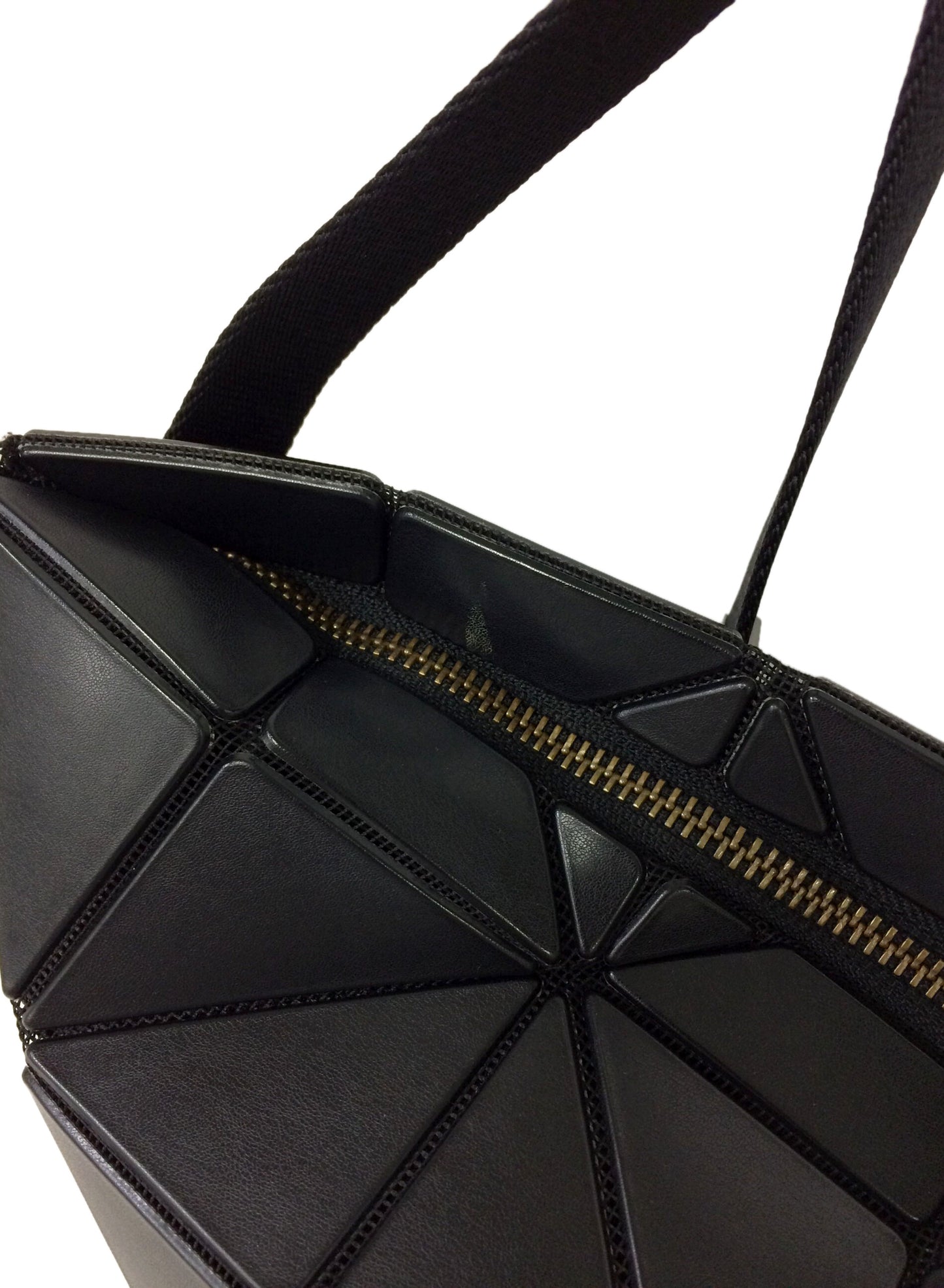 Bao Bao Issey Miyake Bag Black BB81-AG492