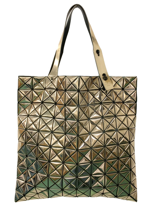 [Pre-owned] BAO BAO ISSEY MIYAKE Tote bag PLATINUM BB53-AG112