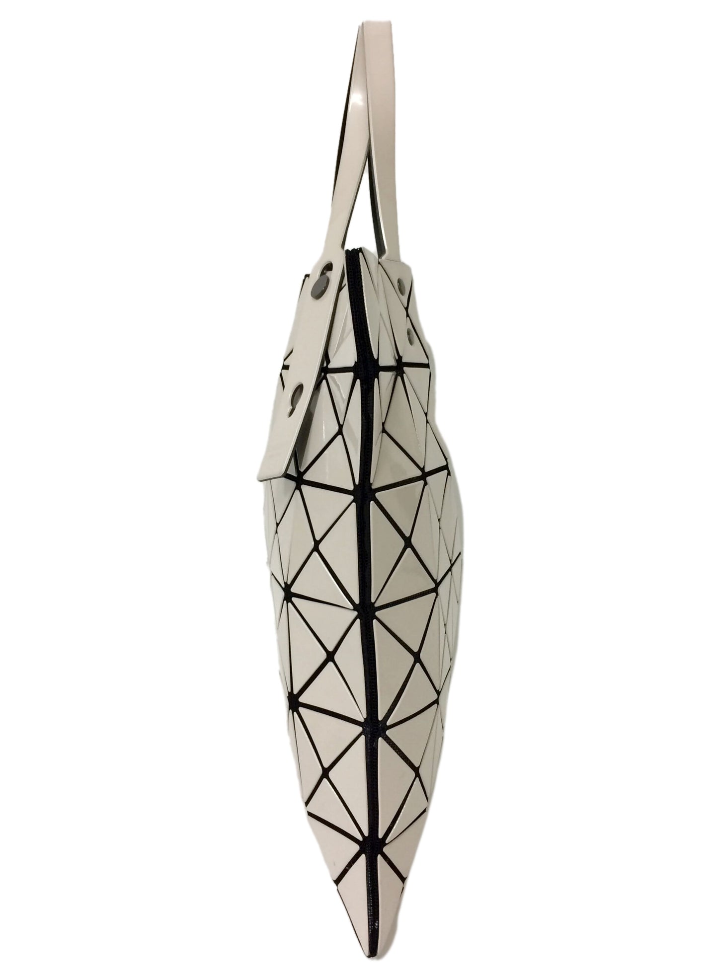 BAO BAO ISSEY MIYAKE TOTE BAG BEIGE BB53-AG053