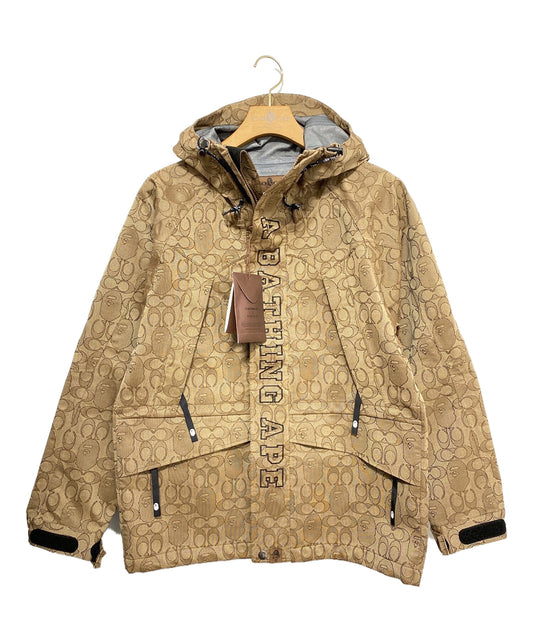 [Pre-owned] BAPE×COACH SNOWBOARD JACKET 001HJG231904X