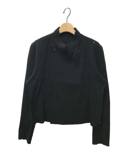 [Pre-owned] ISSEY MIYAKE Knit jacket