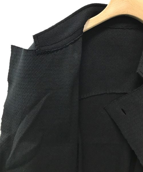 [Pre-owned] ISSEY MIYAKE Knit jacket