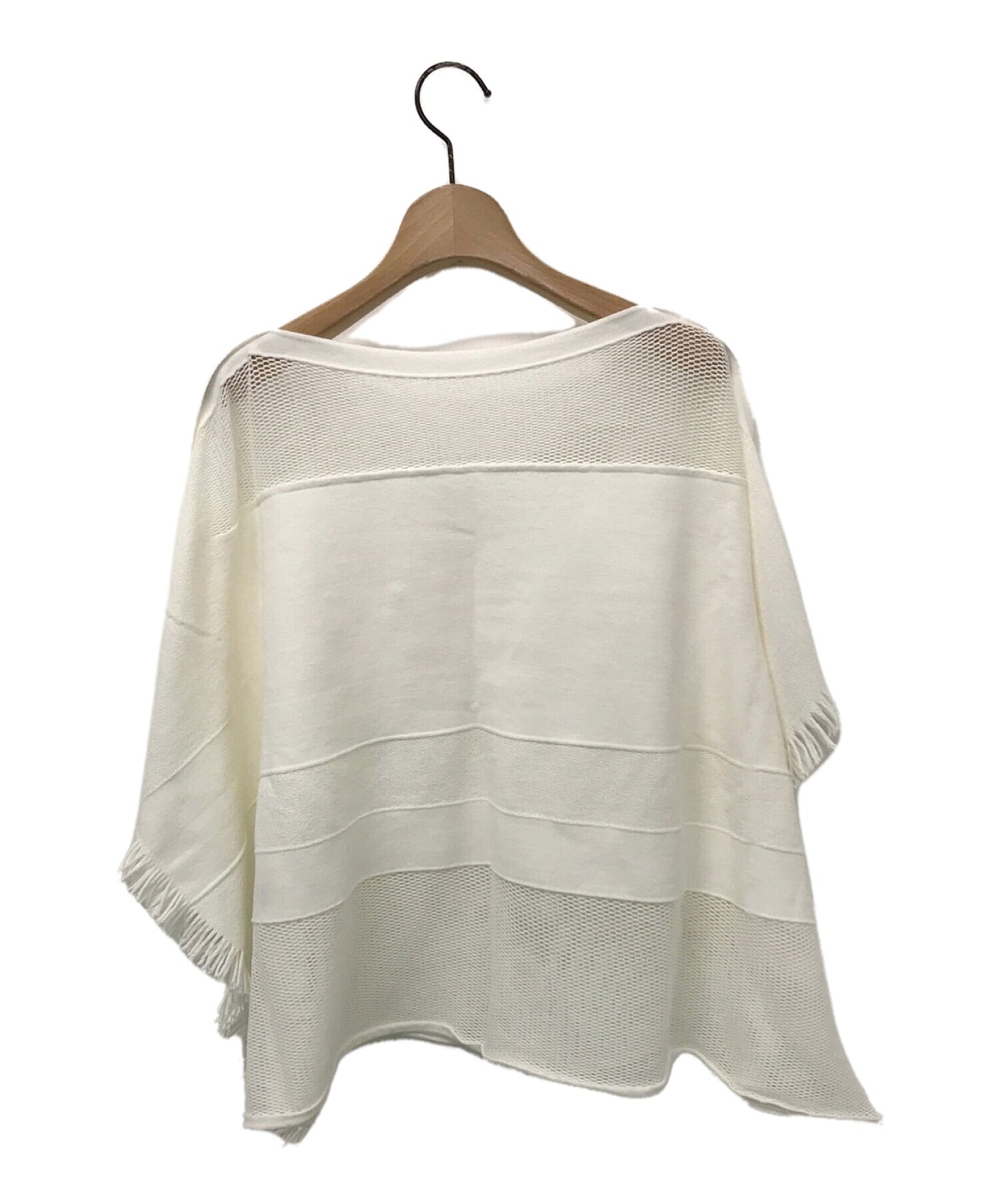 [Pre-owned] ISSEY MIYAKE Fringe knit IK02KK842