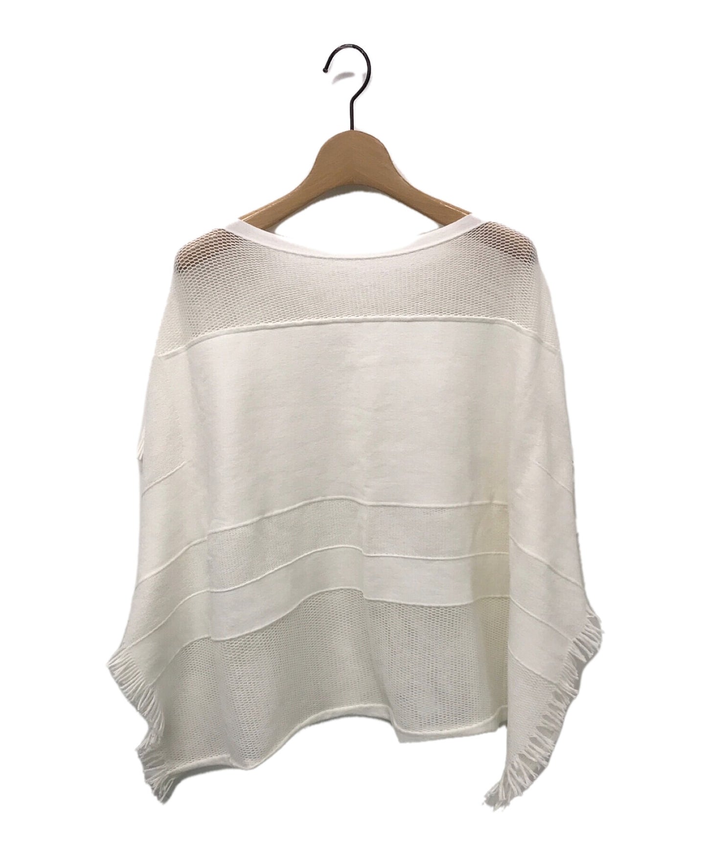 [Pre-owned] ISSEY MIYAKE Fringe knit IK02KK842