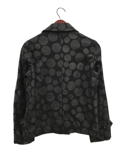 [Pre-owned] BLACK COMME des GARCONS Dot Print Jacket 1A-C005