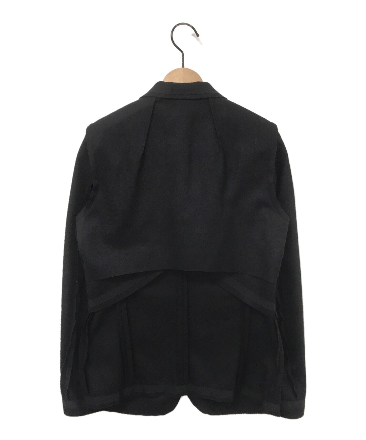 [Pre-owned] UNDERCOVER Wool jacket H1105-1