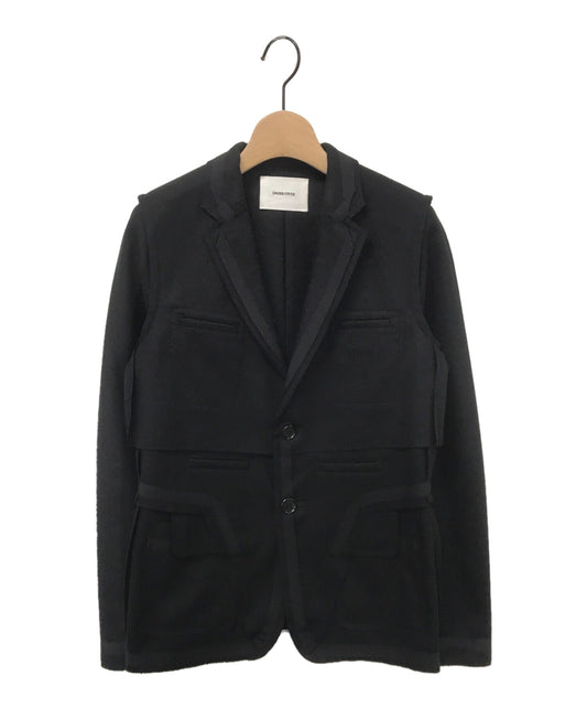 [Pre-owned] UNDERCOVER Wool jacket H1105-1