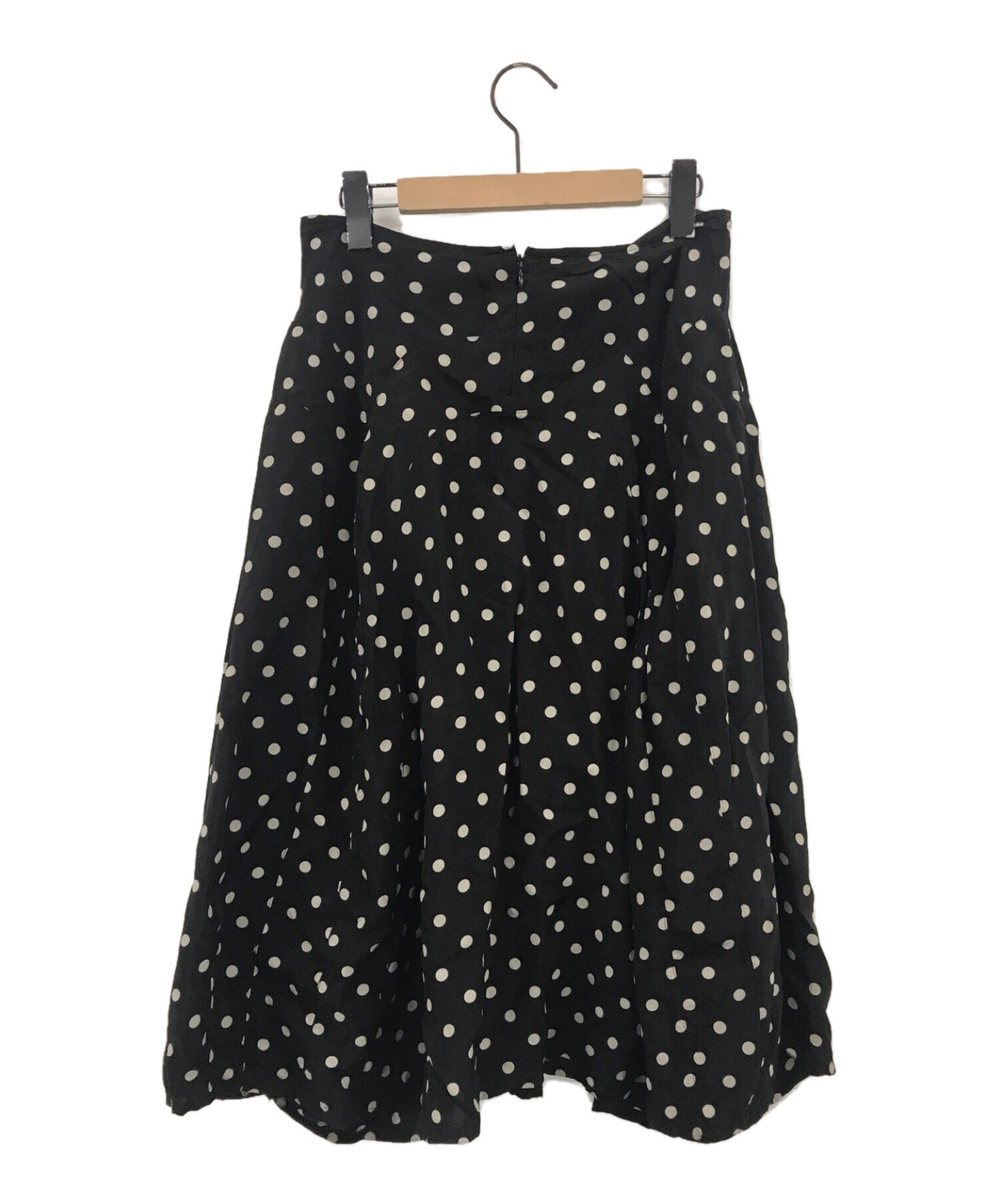 [Pre-owned] JUNYA WATANABE COMME des GARCONS Dot skirt JQ-S080 / AD2005