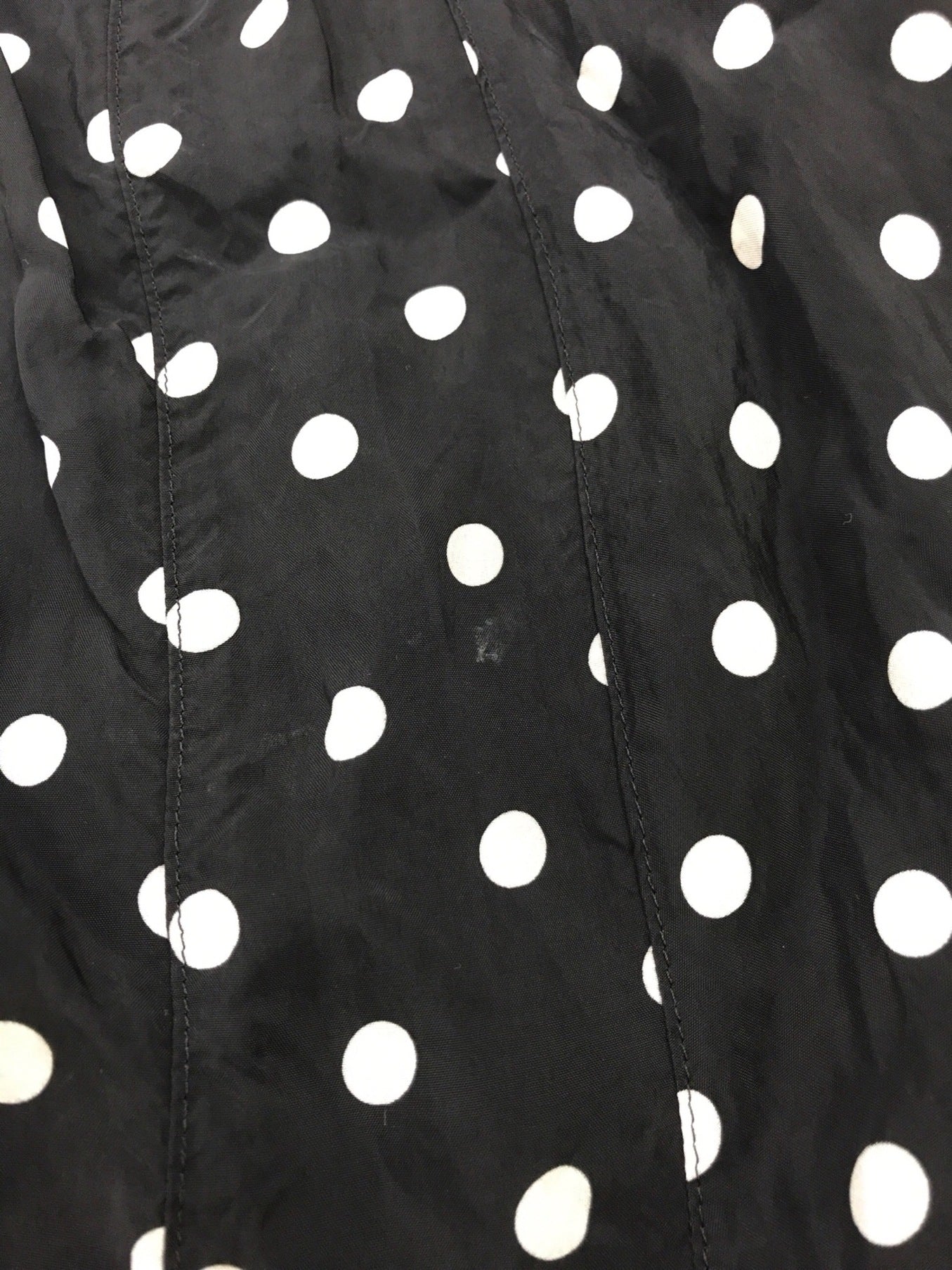 [Pre-owned] JUNYA WATANABE COMME des GARCONS Dot skirt JQ-S080 / AD2005