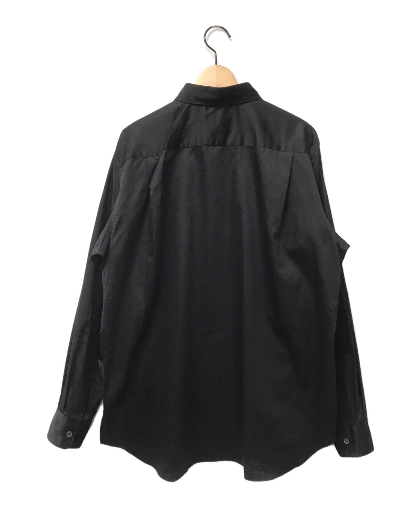 Comme des Garcons Homme Plus Side Design衬衫 /长袖衬衫PF-B006 / AD2020