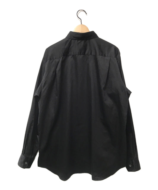 [Pre-owned] COMME des GARCONS HOMME PLUS Side design shirt / long sleeve shirt PF-B006/AD2020