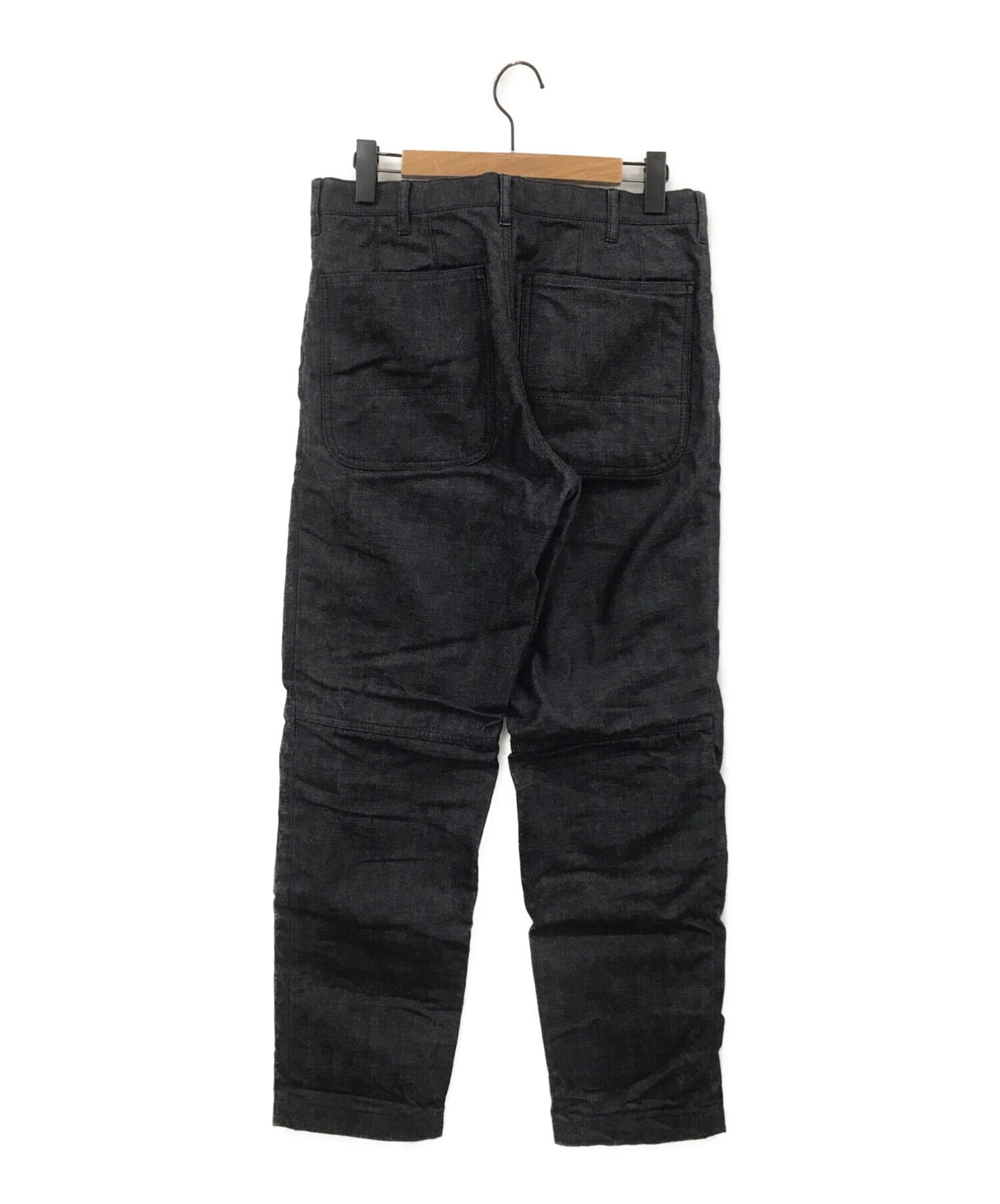 COMME DES GARCONS HOMME DEUX DENIM PANTS DP-P051/AD2015