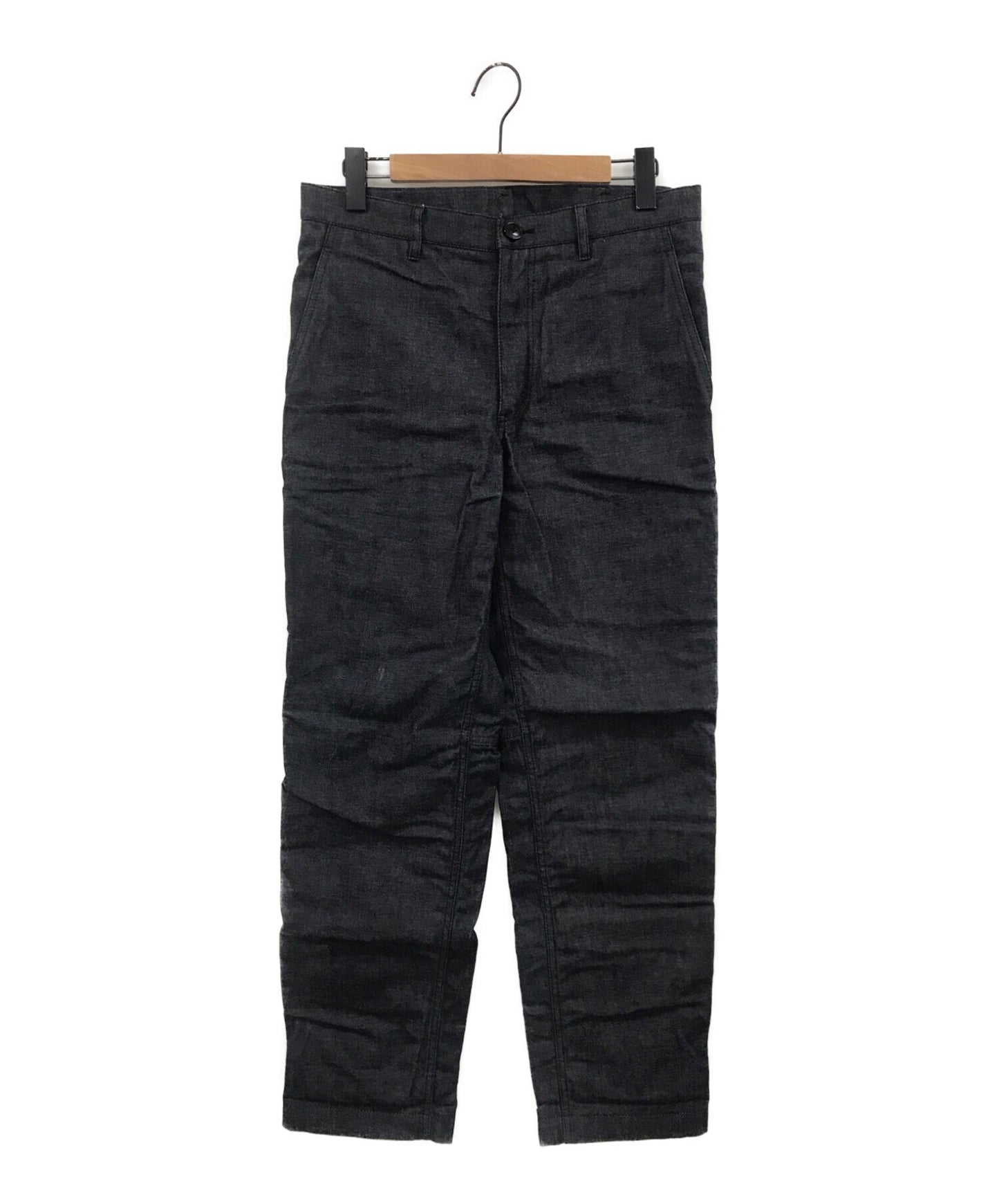 COMME DES GARCONS HOMME DEUX DENIM PANTS DP-P051/AD2015