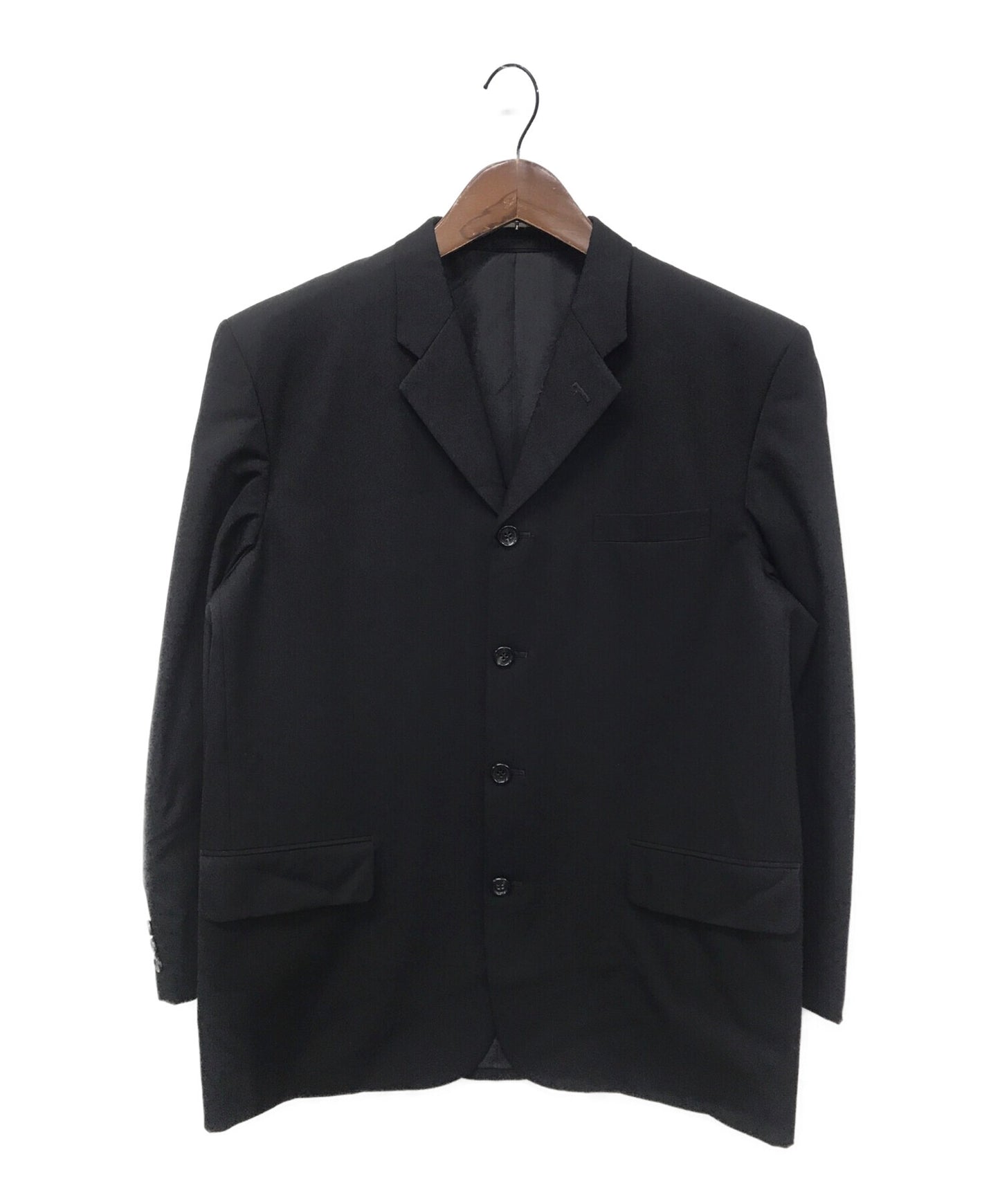 Comme des Garcons Homme量身定制的外套HJ-122034M