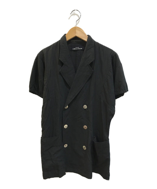 [Pre-owned] tricot COMME des GARCONS  [OLD] S/S Double-Breasted Jacket TJ-020320