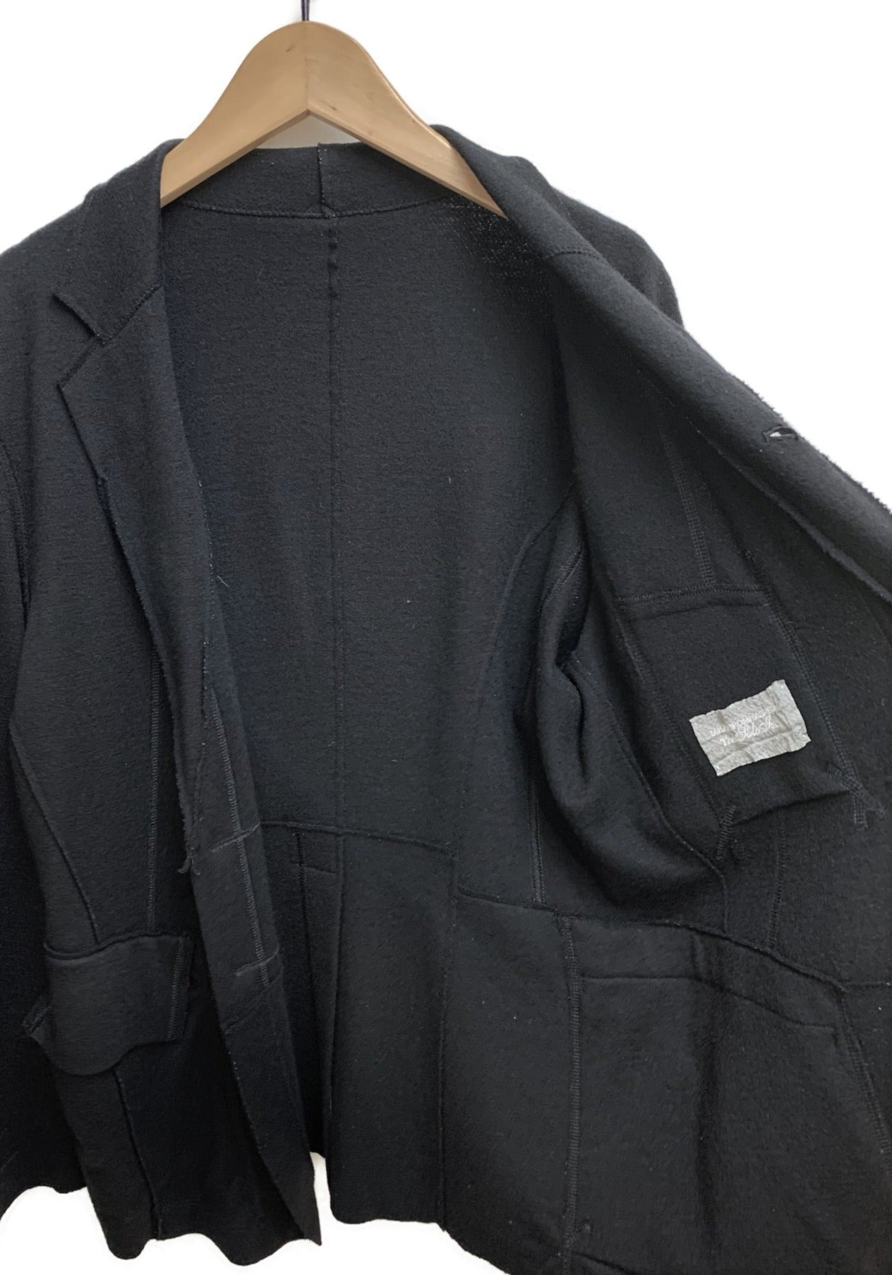 [Pre-owned] TAKAHIROMIYASHITA TheSoloist. Pajama Jacket s.0374