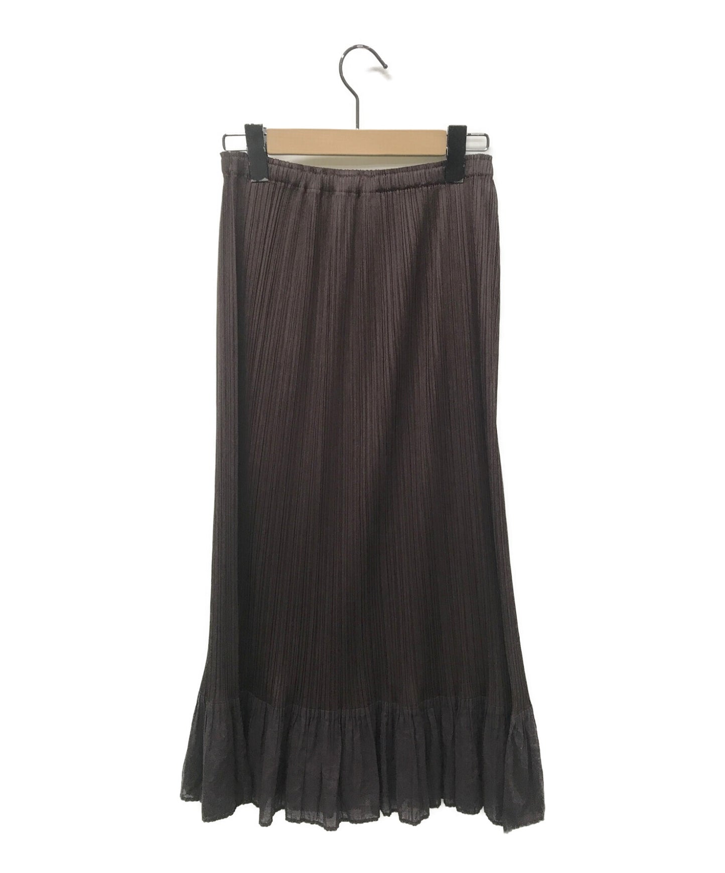 褶皱请pleated裙子PP91-JG695