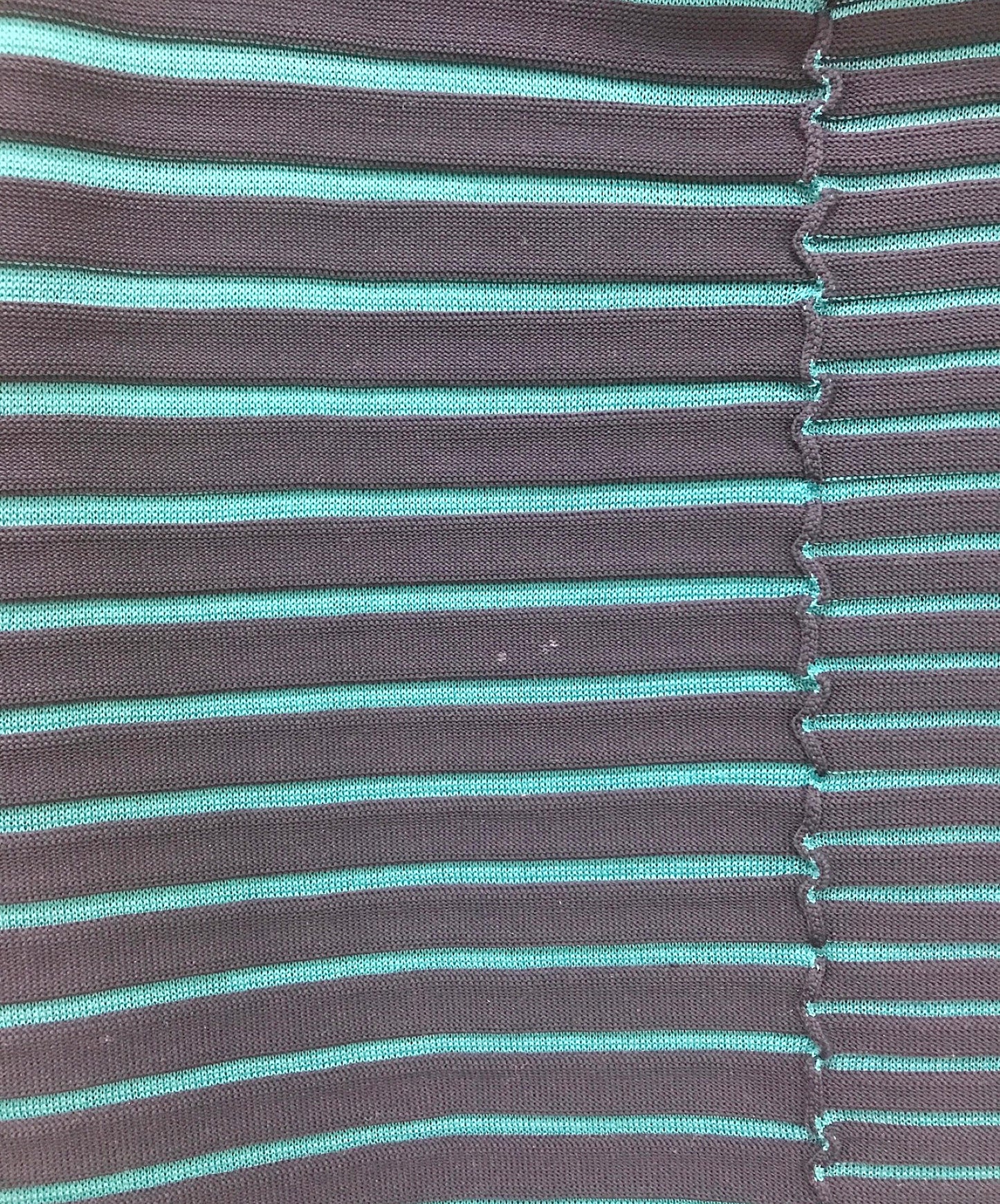 Pleats Please Chira Chira 니트 / 하이 목 니트 원피스 PP01-KH752