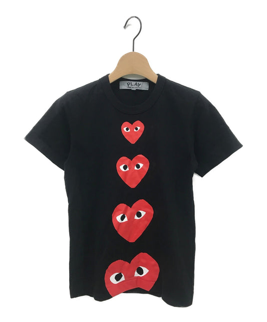[Pre-owned] PLAY COMME des GARCONS / Print cut