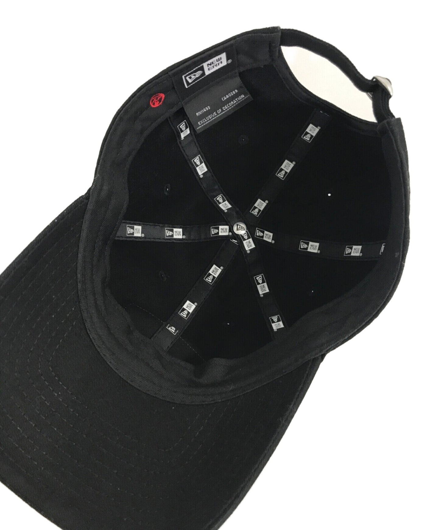 [Pre-owned] Yohji Yamamoto Pour Homme x Newera cap HH-H60-950