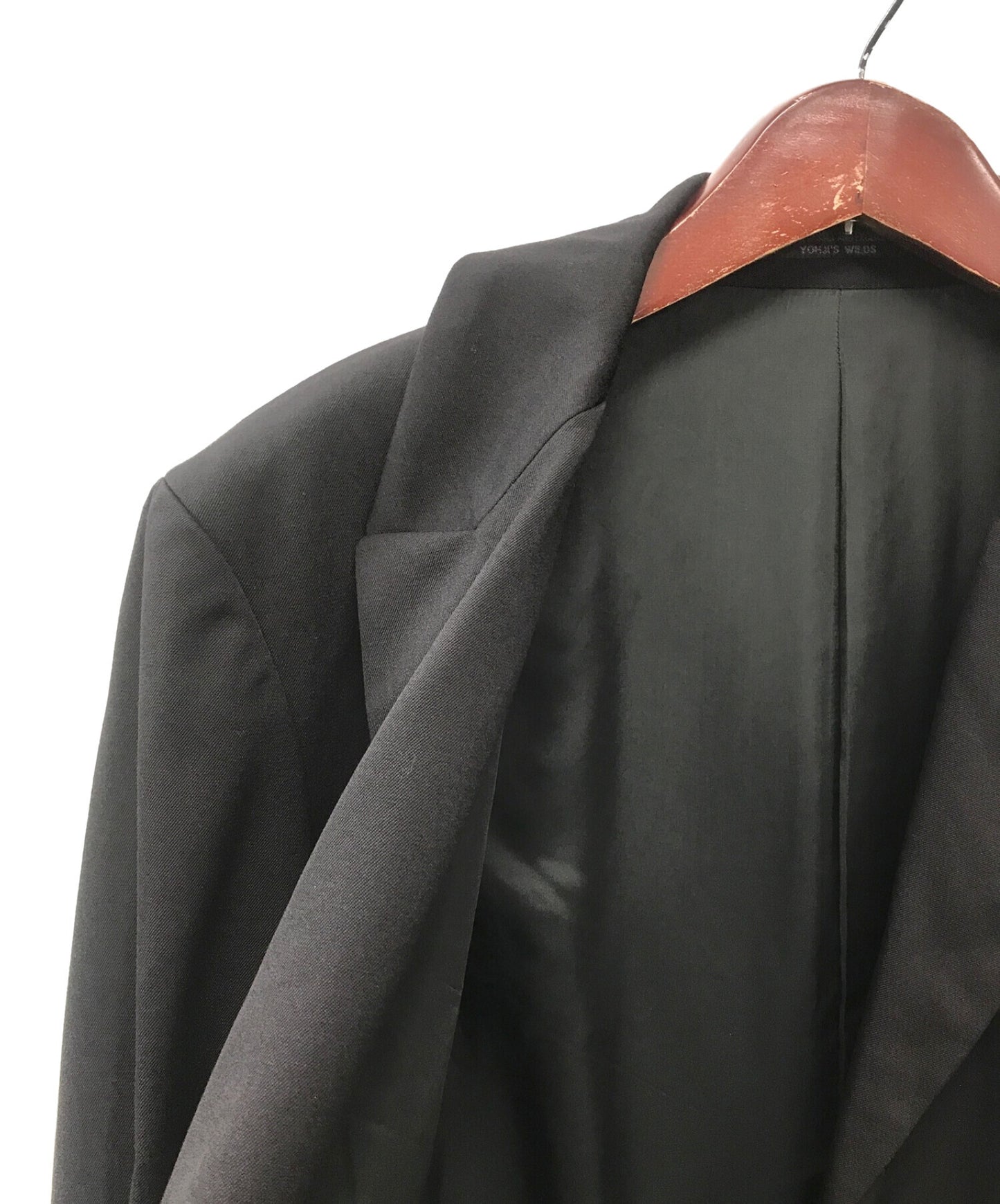 [Pre-owned] Regulation Yohji Yamamoto Doctor Jacket HR-J01-140