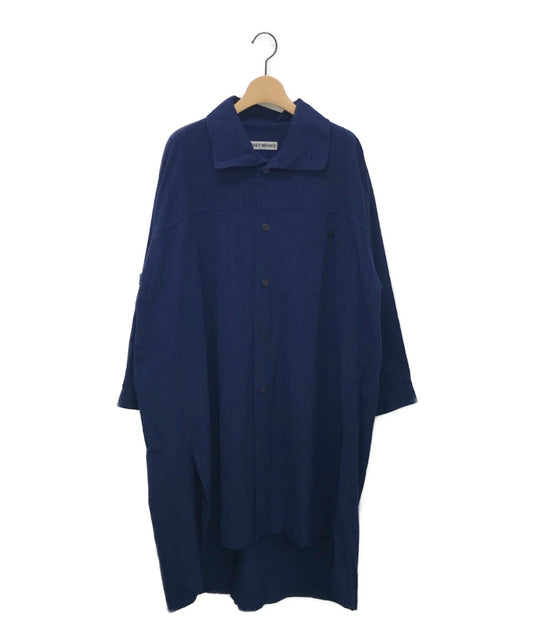 [Pre-owned] ISSEY MIYAKE Shirt dress IM91FJ020